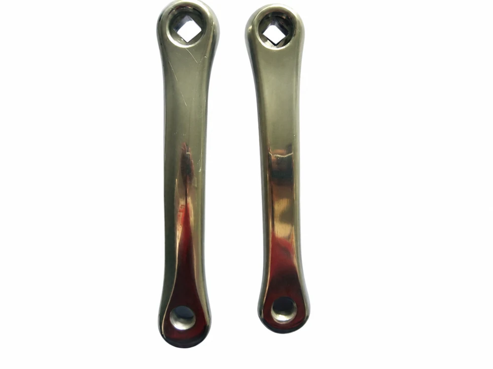 Aluminium forging parts on a white background Aluminium forging parts on a white background