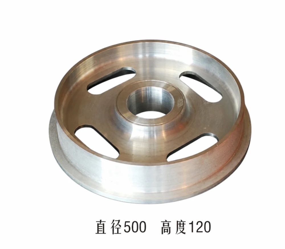Aluminium forging parts-forged wheel on a white background Aluminium forging parts-forged wheel on a white background