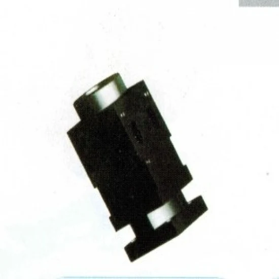Cylinder Block HS-B001 on a white background Cylinder Block HS-B001 on a white background