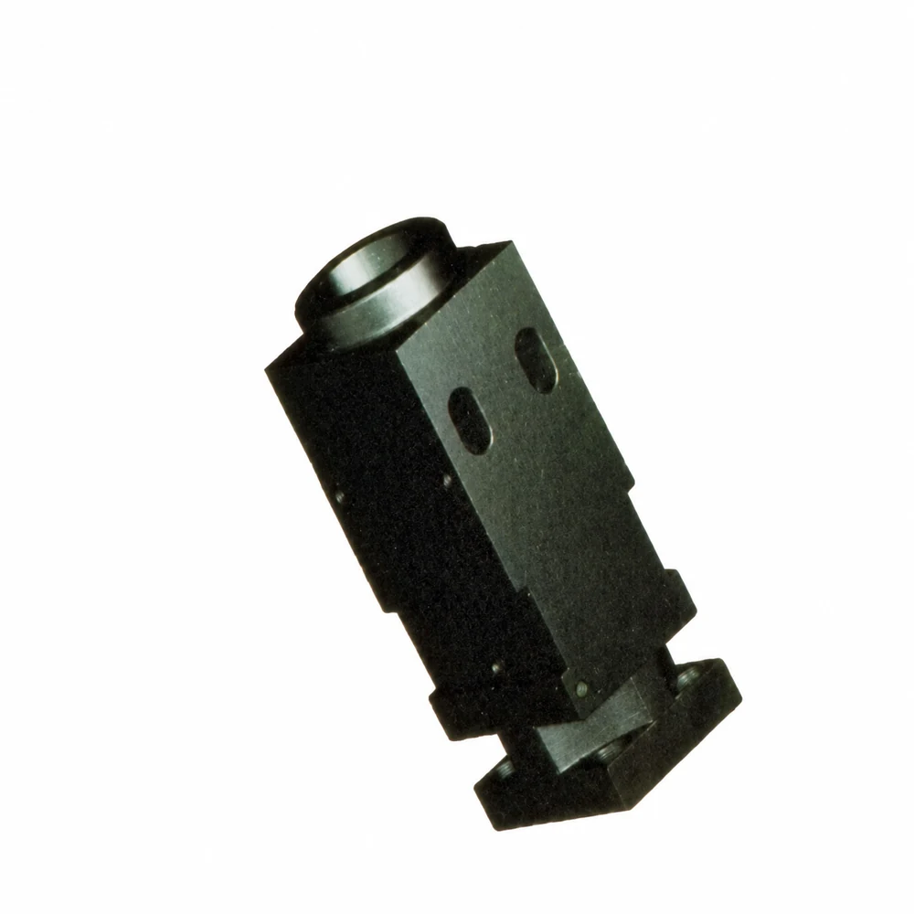 Cylinder Block HS-B002 on a white background Cylinder Block HS-B002 on a white background