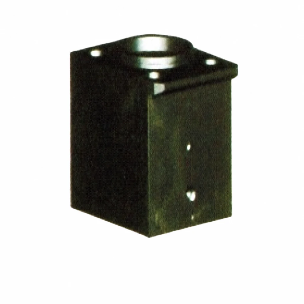 Cylinder Block HS-B007 on a white background Cylinder Block HS-B007 on a white background