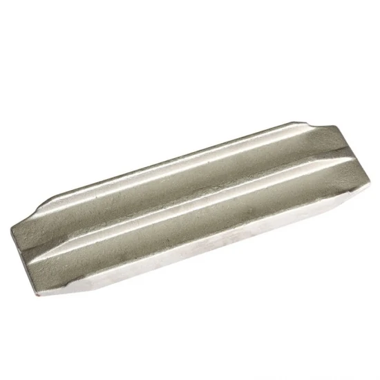 Formed Metal Components from the Hengsheng legacy product range, on a white background