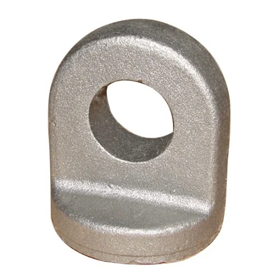 Custom Metal Components from the Hengsheng legacy product range, on a white background