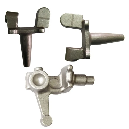 Forged component examples from Hengsheng