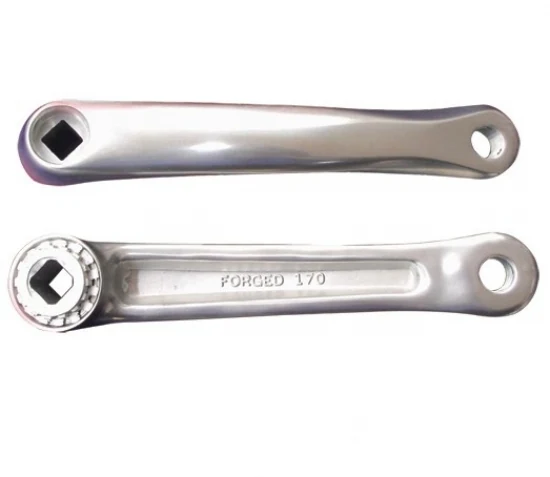 Forged Components from the Hengsheng legacy product range, on a white background