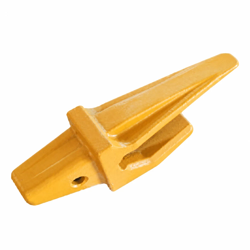 Ground Engaging Tools-Bucket teeth-Wear Parts on a white background Ground Engaging Tools-Bucket teeth-Wear Parts on a white background