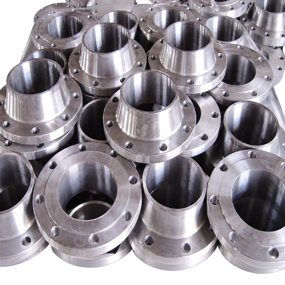 Machined component HS-MCI-001 on a white background
