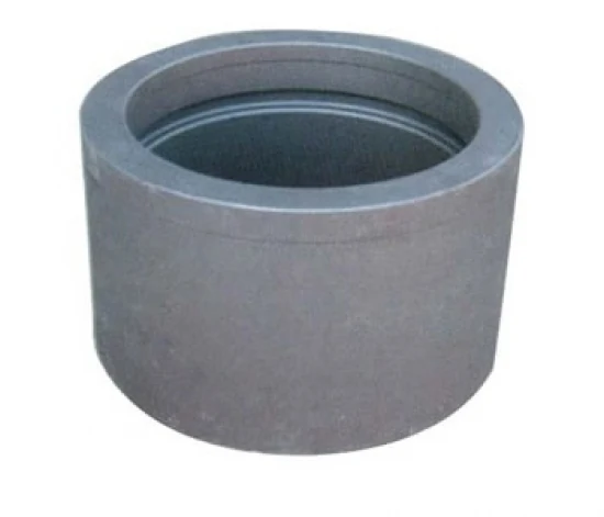 Open die forging-Hydraulic forging parts-1 on a white background Open die forging-Hydraulic forging parts-1 on a white background