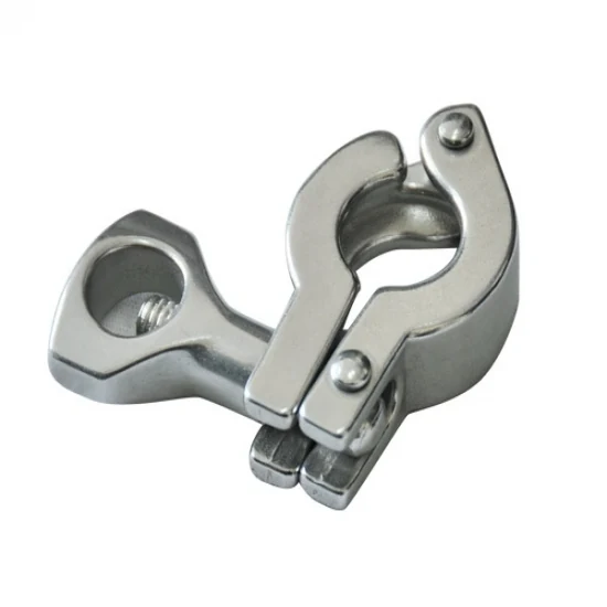 Steel & Stainless Steel Parts from the Hengsheng legacy product range, on a white background