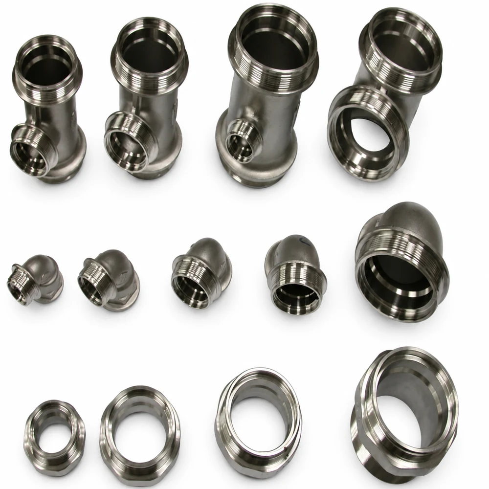 Steel component examples from the Hengsheng catalogue. Steel component examples from the Hengsheng catalogue.